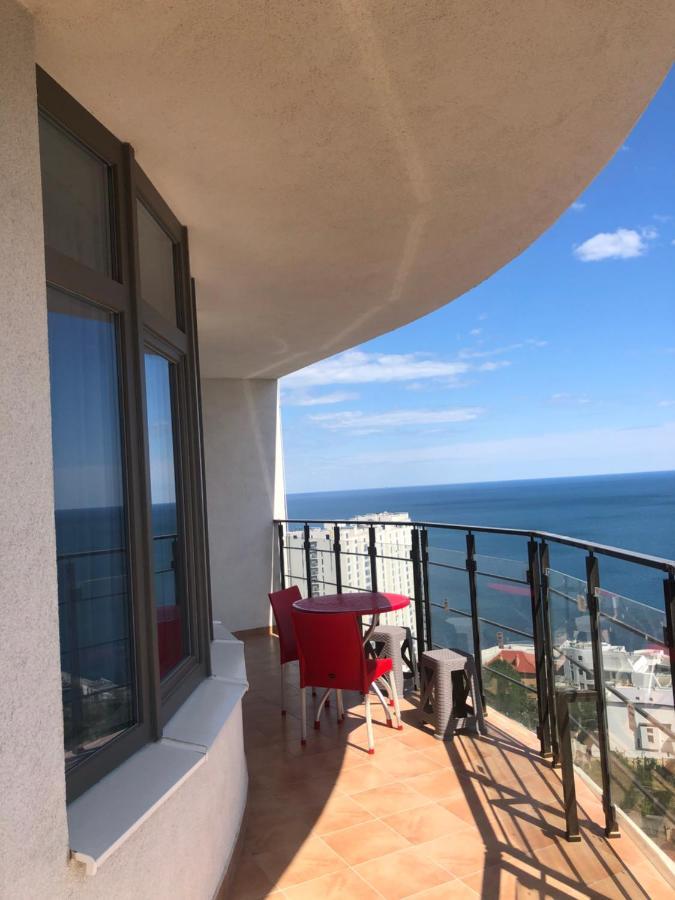 Arcadia Apartment Terrace Odessa Exteriör bild