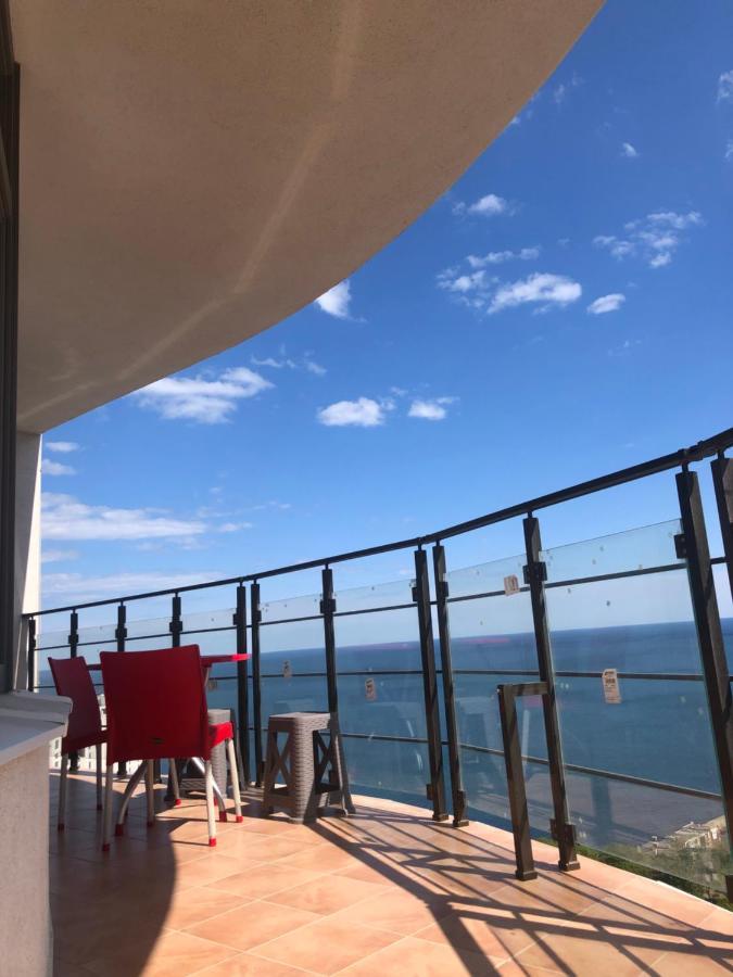 Arcadia Apartment Terrace Odessa Exteriör bild