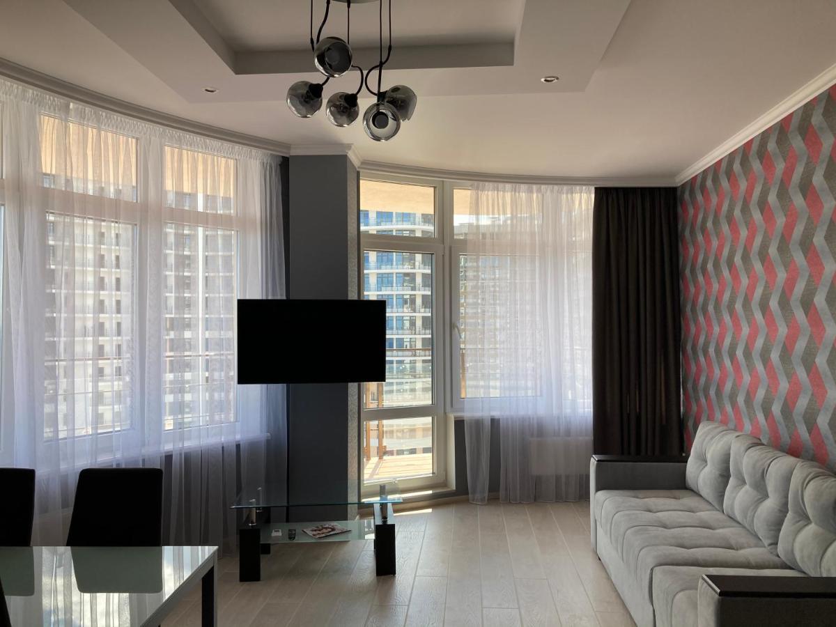 Arcadia Apartment Terrace Odessa Exteriör bild