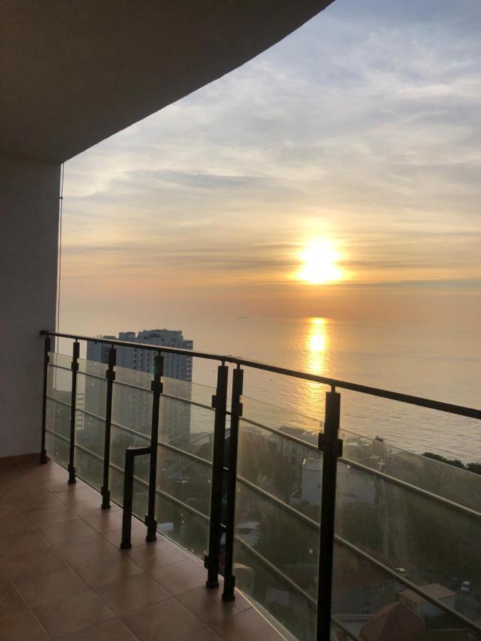 Arcadia Apartment Terrace Odessa Exteriör bild