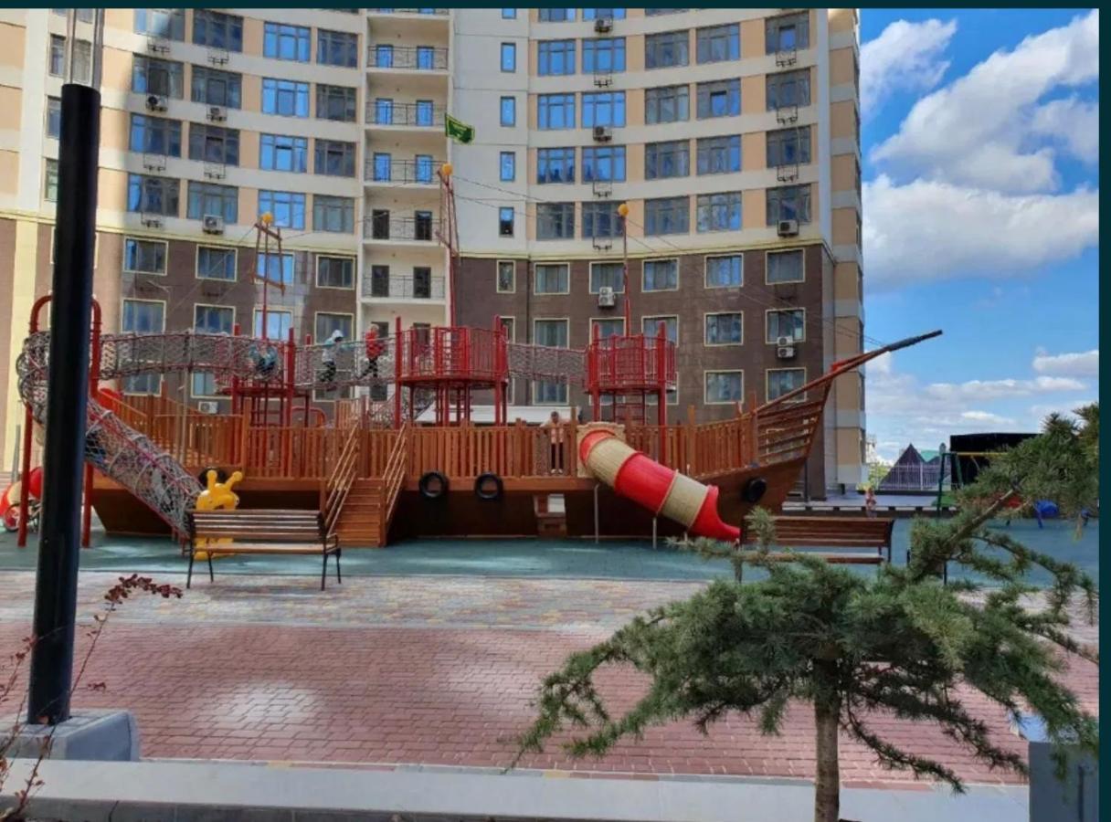 Arcadia Apartment Terrace Odessa Exteriör bild